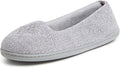 Rebecca Chenille Casual Slippers for Women - Purple Memory Foam
