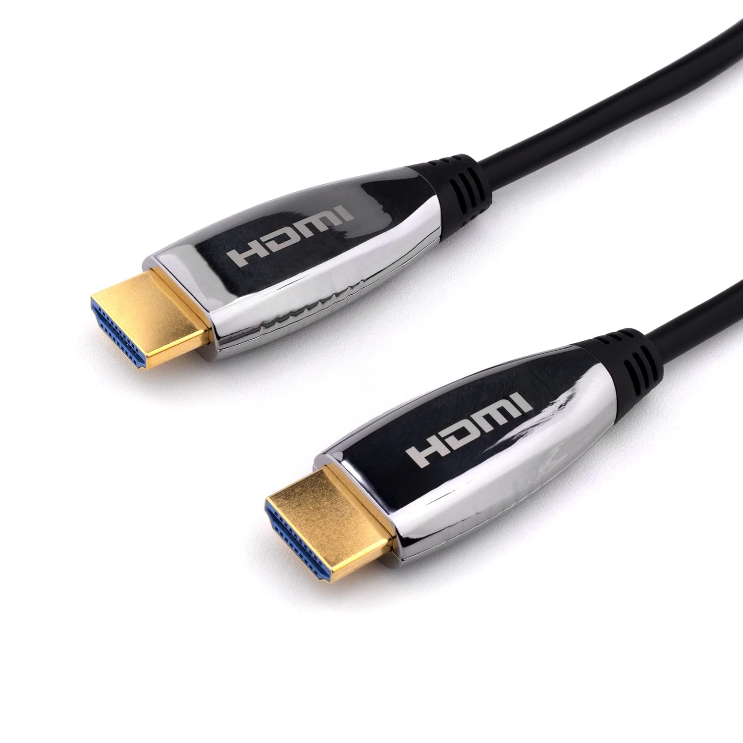 15 Feet 4K Fiber Optic HDMI Cable for Superior Visuals and Sound