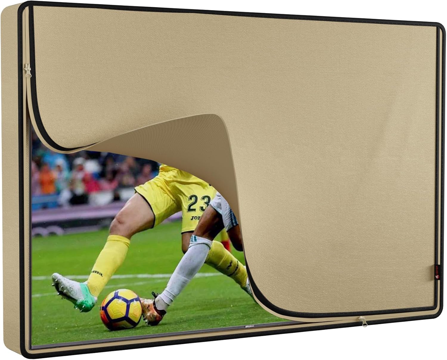 Outdoor Waterproof TV Cover for 60 to 65 inch Flat Screens