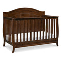 DaVinci Emmett 4-in-1 Convertible Crib in Espresso - GREENGUARD Gold