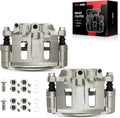 Torchbeam Front Brake Calipers Set for Chevrolet S10 Blazer GMC