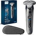 Philips Rechargeable Wet/Dry Electric Shaver Series 9000 - Gentle