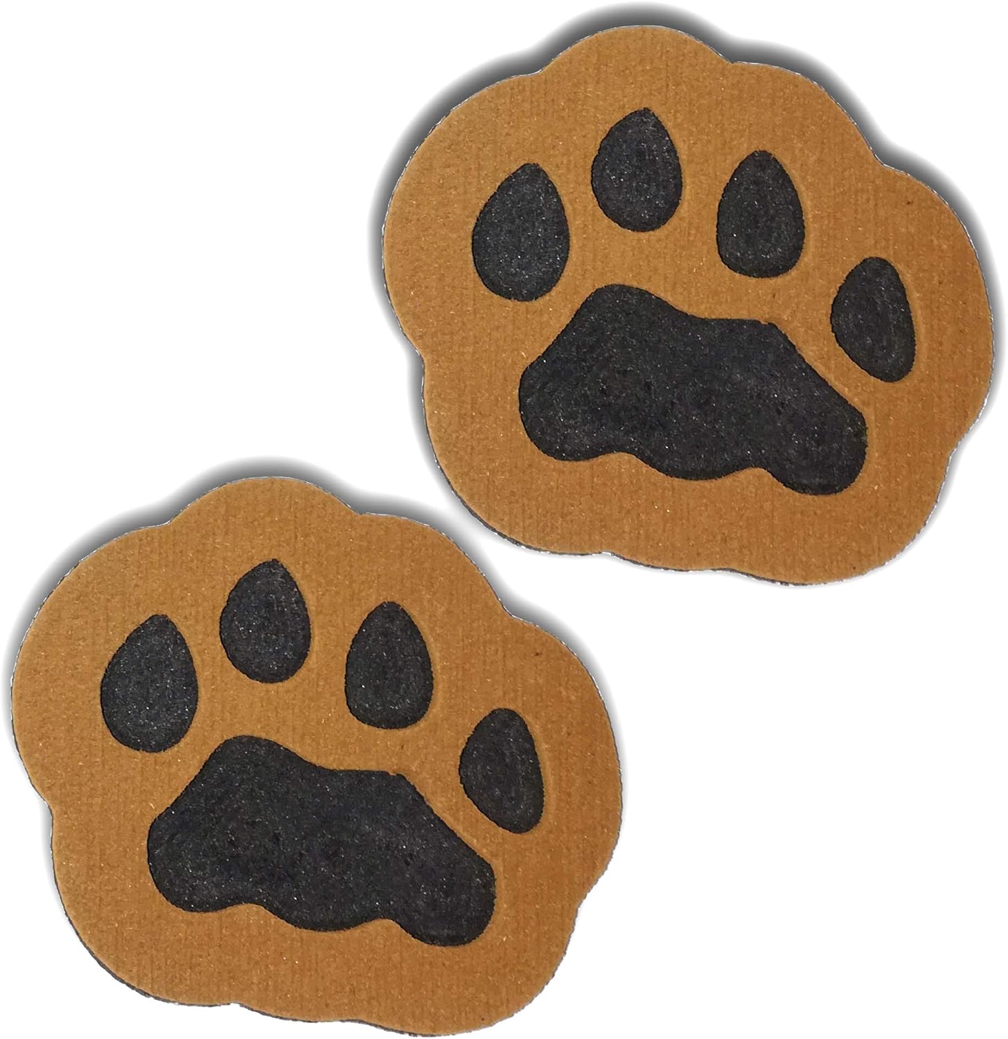 Kitten Paw Snowboard Stomp Pad - Grip & Style!