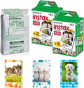 Fujifilm Instax Mini Instant Film 60 Sheets with Photo Frames