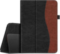 Fintie Folio Case for Kindle Fire HD 8.9 in Dual Color - Slim