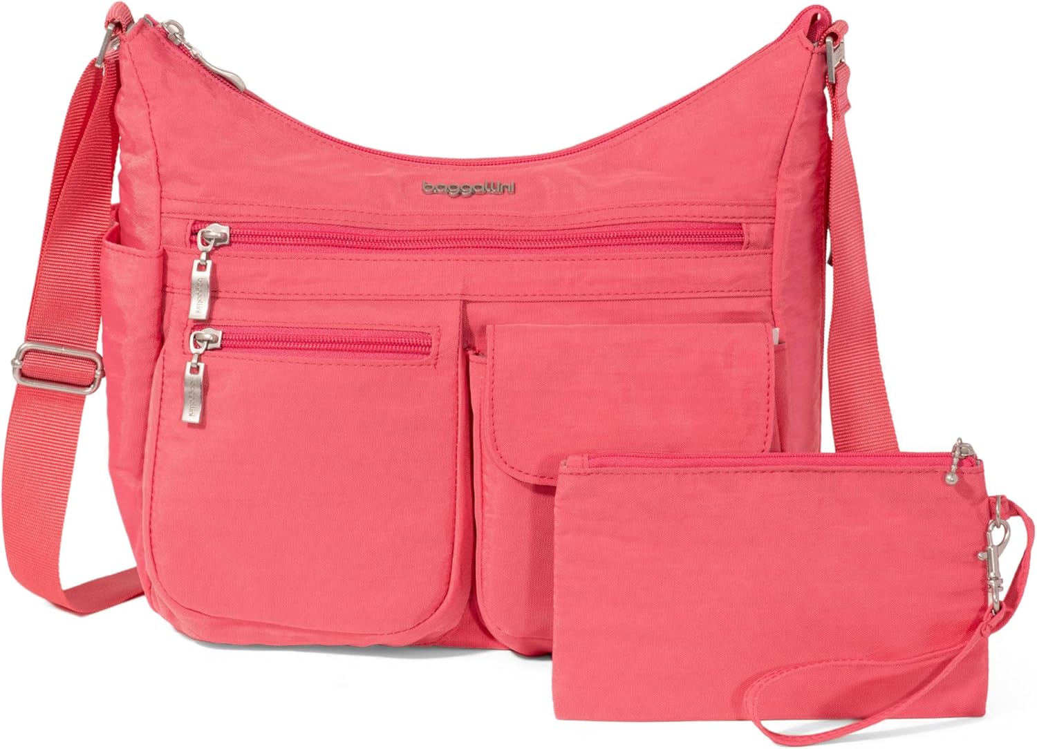 Baggallini Everywhere Bagg Crossbody: Stylish Travel Companion