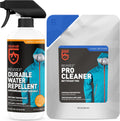 GEAR AID Outerwear Kit with Revivex Pro Cleaner and DWR - Complete