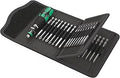 Kraftform Kompakt 62 Bitholding Screwdriver Set - Compact 33-Piece