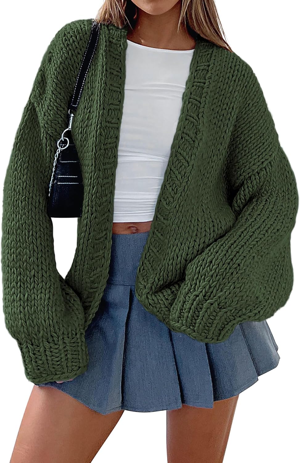 Trendy Fall Cardigan Sweaters for Women by PRETTYGARDEN