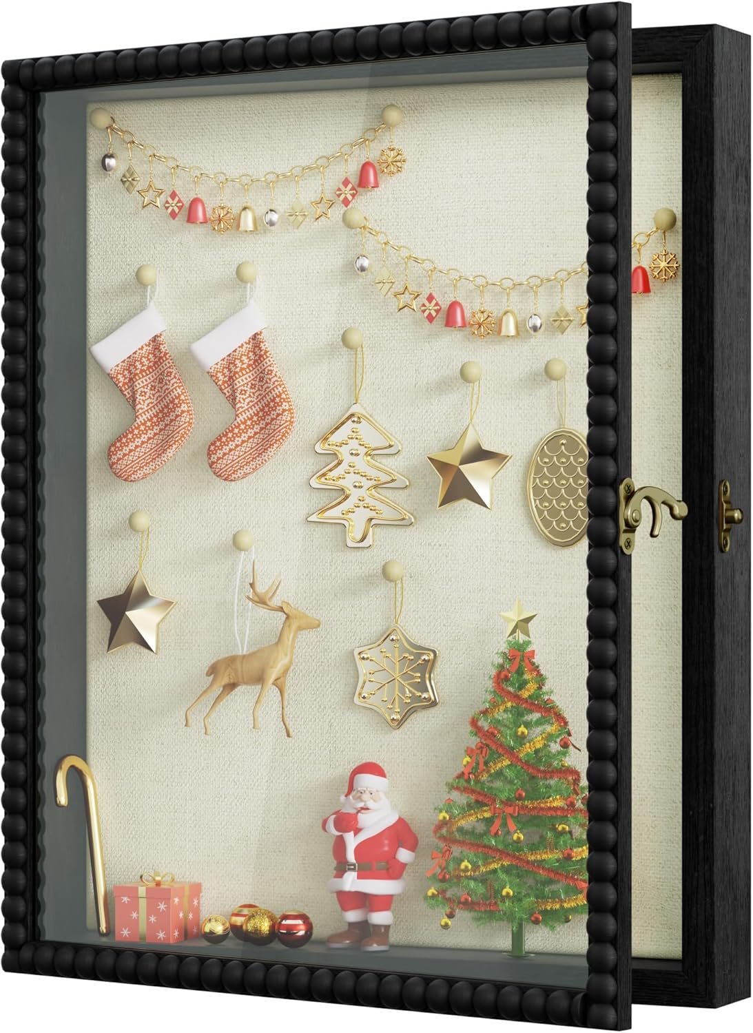 Love-KANKEI 13x16 Shadow Box Frame for Cherished Memories