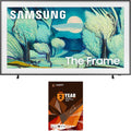 Samsung QN55LS03FAFXZA 55 in The Frame QLED 4K TV - Art Mode
