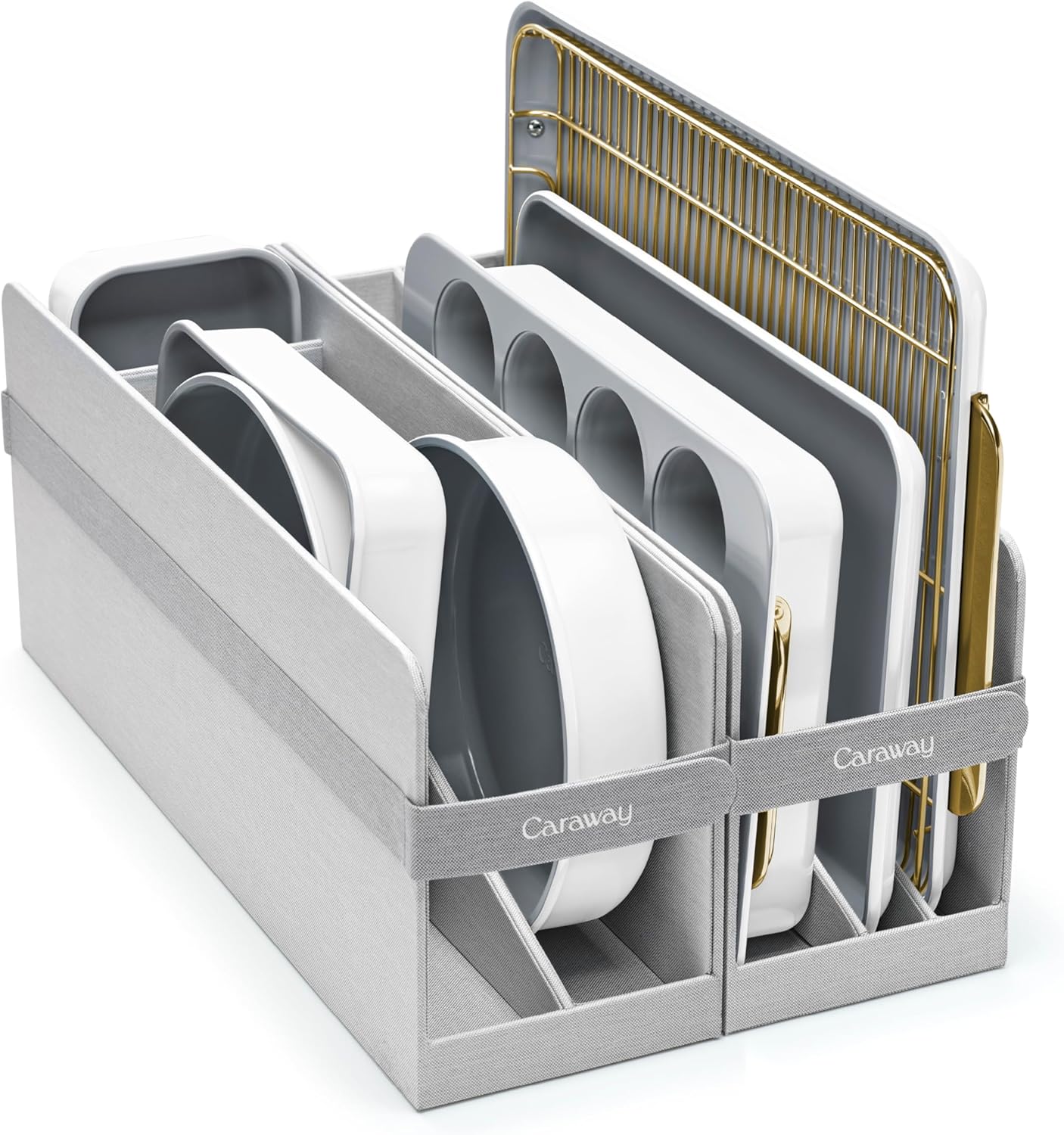 Caraway Nonstick Ceramic Bakeware Set for Effortless Baking