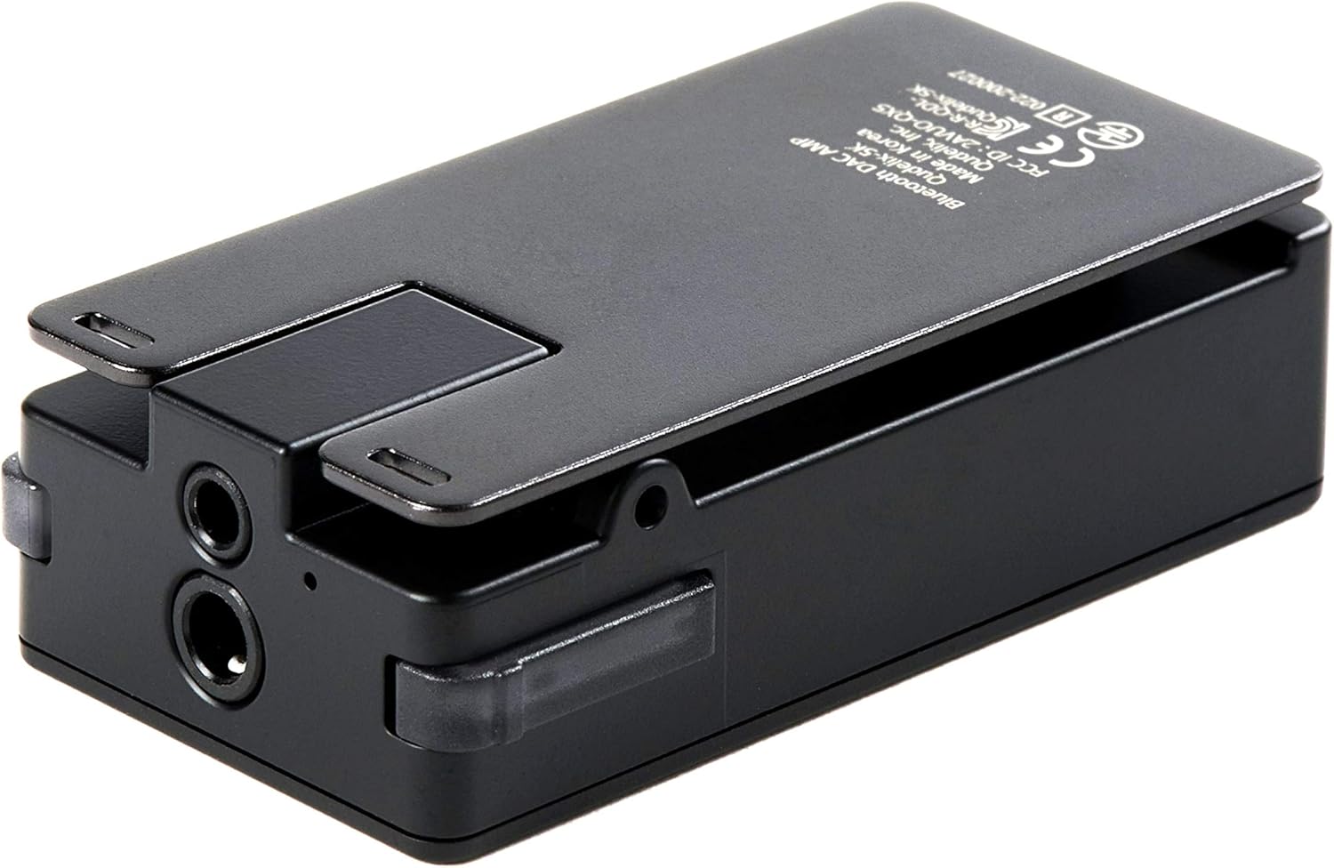 Qudelix-5K Bluetooth DAC AMP with LDAC and aptX Adaptive Features