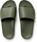 Arch Support Slides Orthotic Recovery Sandals - Plantar Fasciitis day