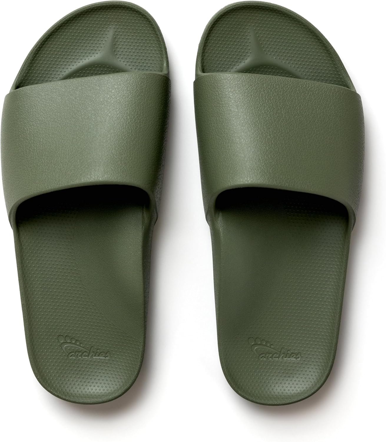 Arch Support Slides for Plantar Fasciitis Relief and Comfort
