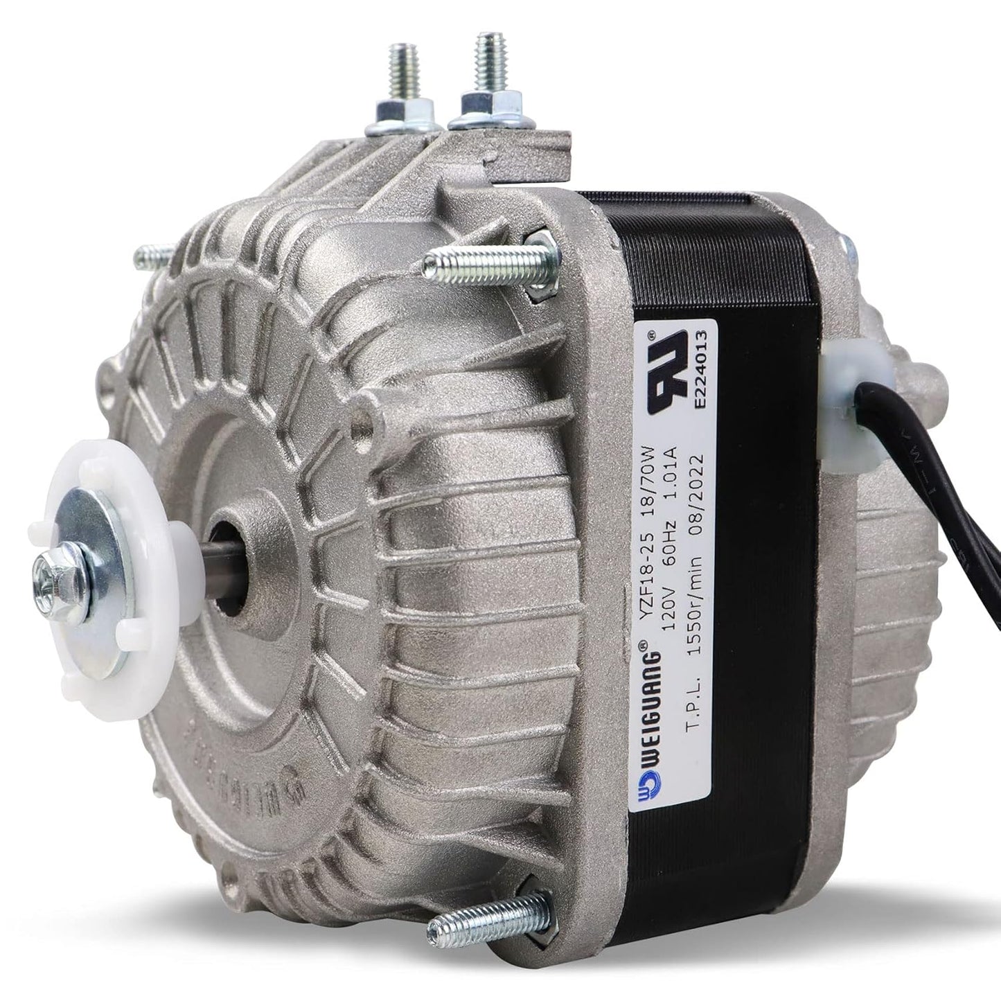 YZF18-25 Fan AC Motor for Refrigeration Equipment and More
