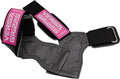 Versa Gripps Classic Wrist Straps for Weightlifting - Secure Grip