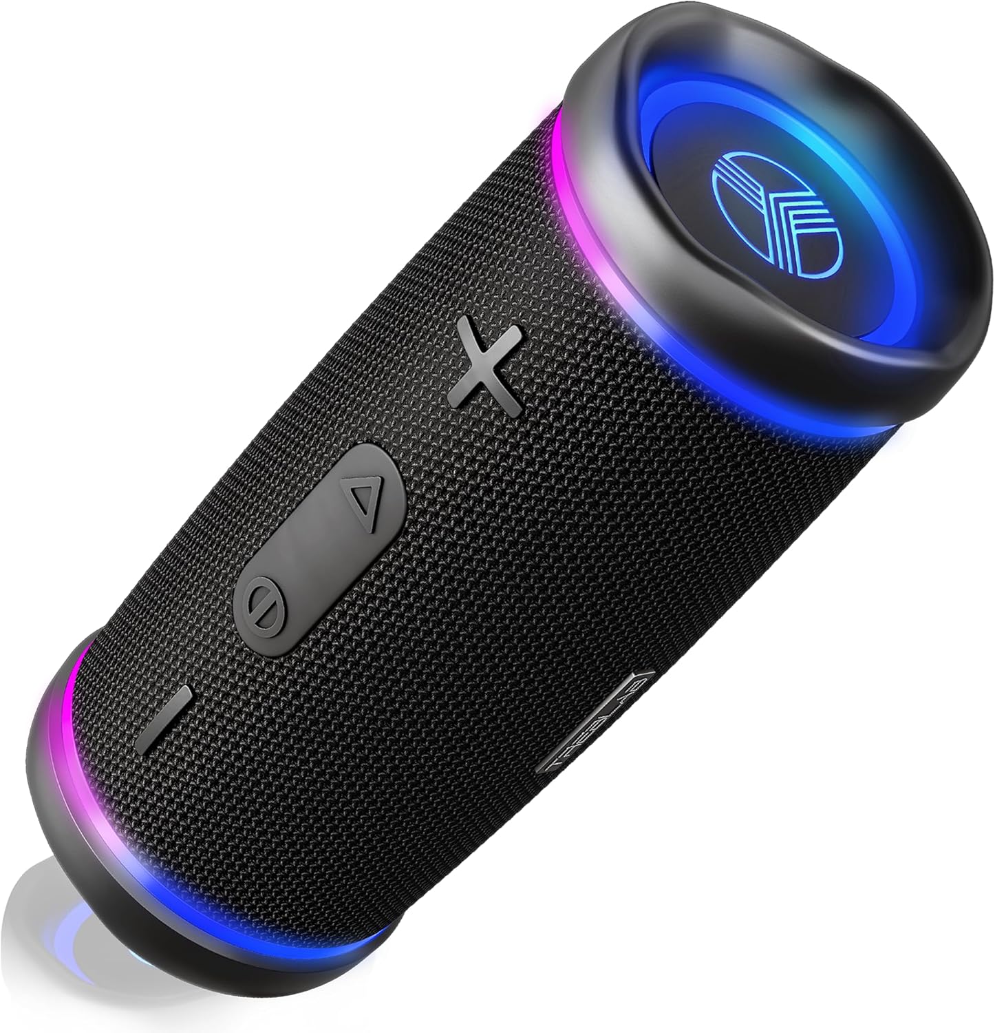 Powerful 360 Sound - TREBLAB HD77 Speaker