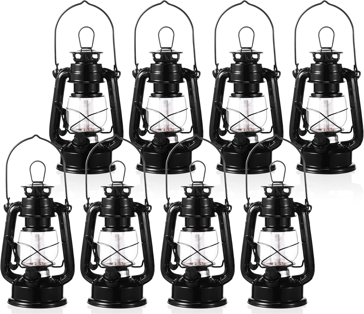 Brighten Any Space with Hortsun Vintage Lanterns!