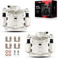 Torchbeam Rear Brake Calipers Set for Subaru Rear Pair - Direct Fit