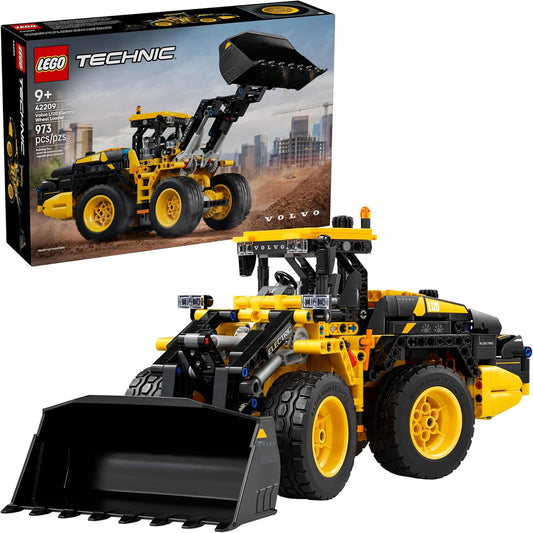 LEGO Technic Volvo L120 Electric Wheel Loader Building Set