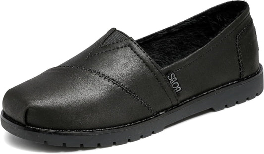 Skechers Womens Bobs Chill Lugs-Urban Spell Loafer Review