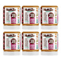 NuttZo Organic Power Fuel Crunchy 7 Nuts & Seeds Butter - No Added