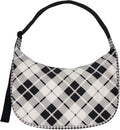 Large Nylon Crescent Bag - Hands-Free Everyday Carry