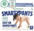 SmartyPants Pull Up Style Diapers Size 5 - EWG Verified Safe
