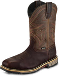 Irish Setter Marshall 11ft Waterproof Steel Toe Work Boot - Durable be