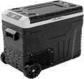 EUHOMY 12 Volt Refrigerator: Portable Freezer for Travel & Camping