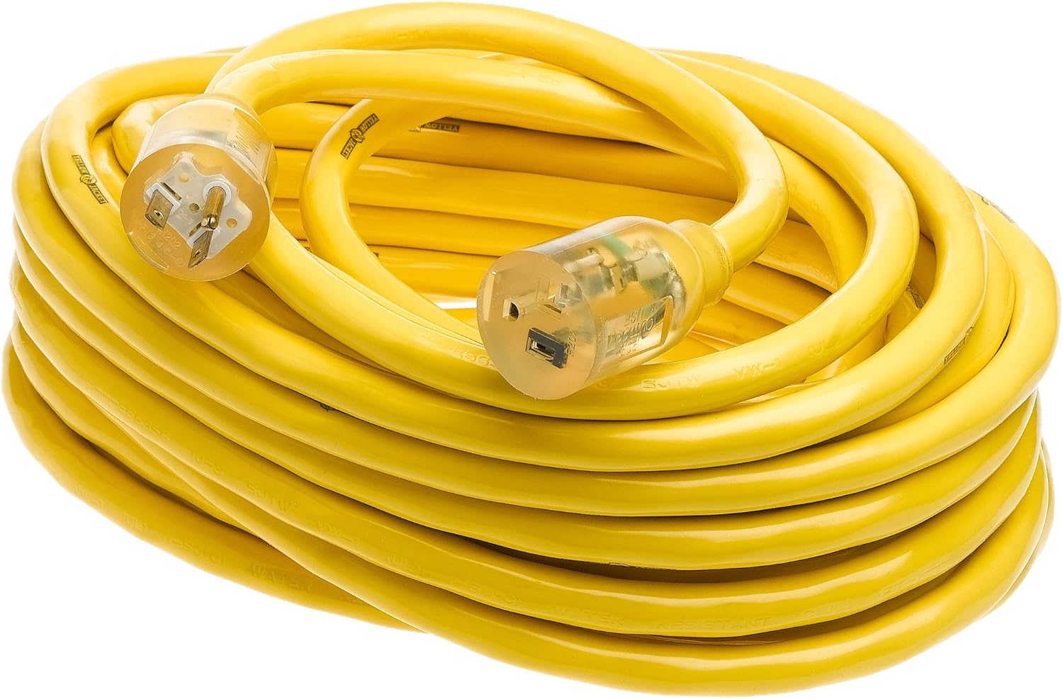 Southwire Yellow Jacket Extra Heavy Duty Extension Cord 50 ft