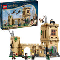 LEGO Harry Potter Hogwarts Castle Flying Lessons - Play & Display Set