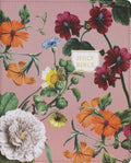NIV Artisan Collection Bible Large Print Blush Floral Design