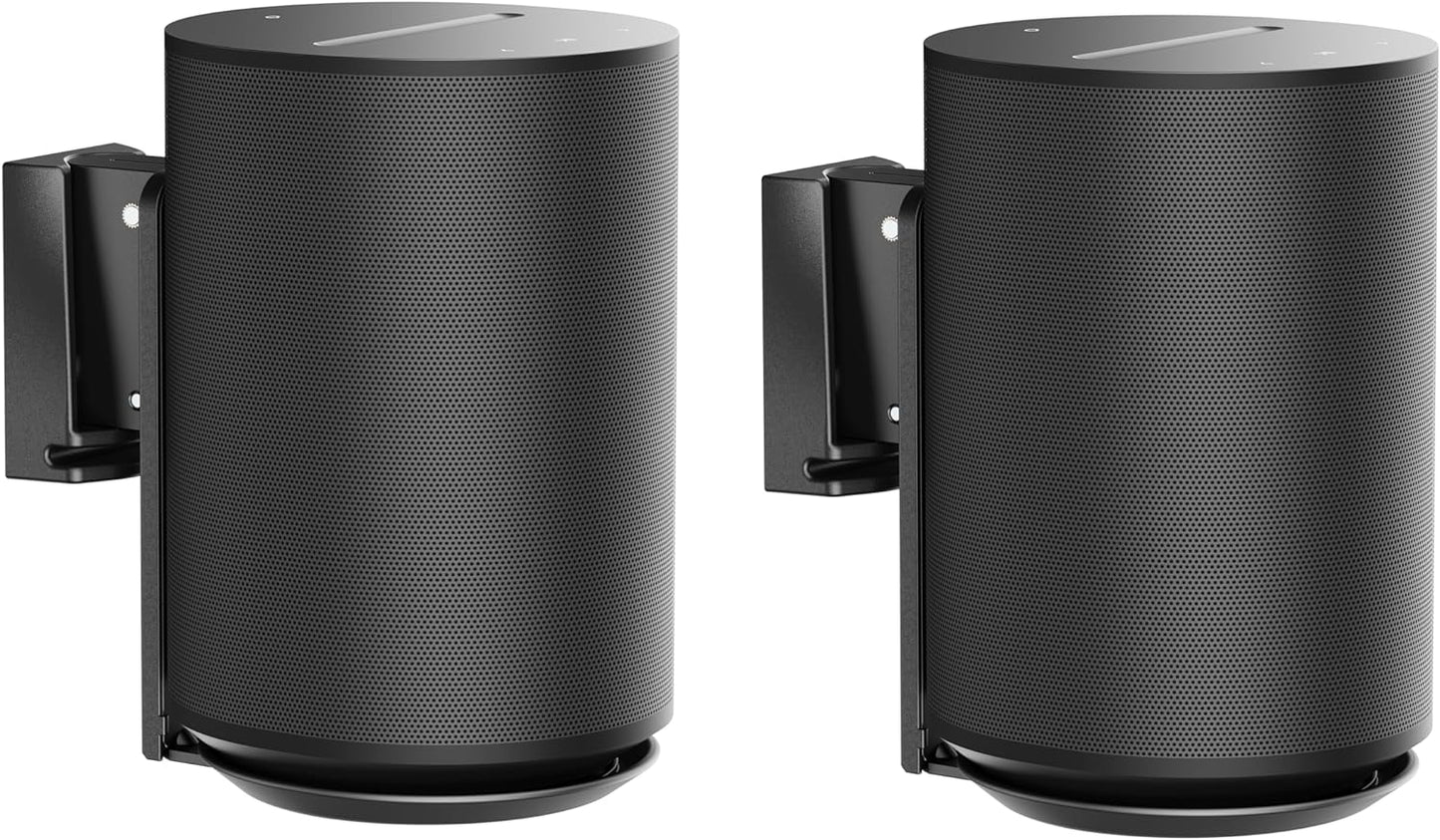 Adjustable Wall Mount for Sonos ERA 100 - 2 Pack