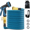 100 ft Expandable Garden Hose - Kink Free Lightweight Hose
