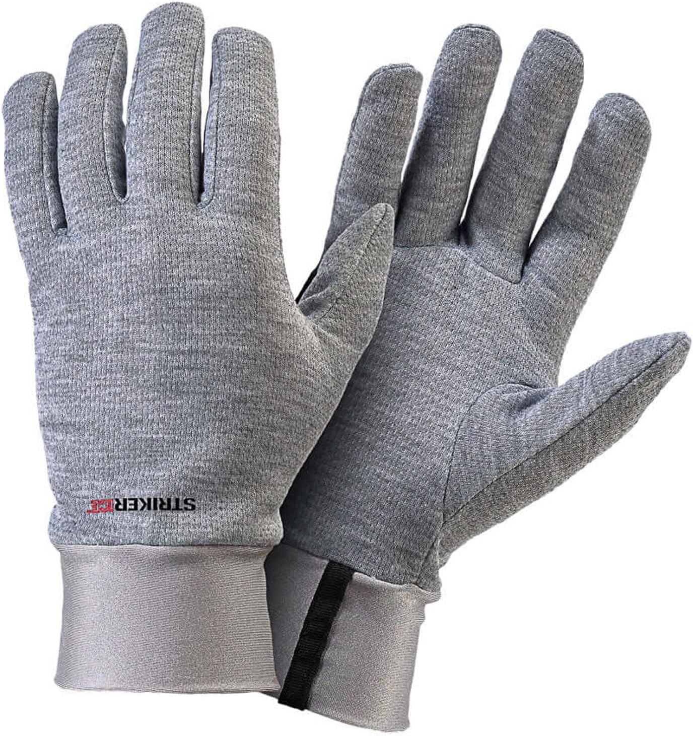 Striker Quick-Dry Fishing Gloves - Easy On/Off!