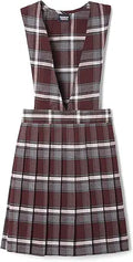 French Toast Girls V-Neck Jumper - School-Ready Comfort