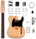 12 String Electric Guitar Kit Mahogany Body - DIY Buildable
