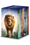 The Chronicles of Narnia Box Set - A Timeless Fantasy Adventure