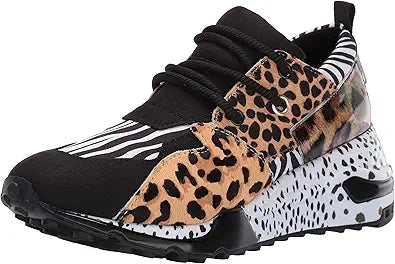 Steve Madden Women's Cliff Sneaker: Stylish Comfort for Every Step