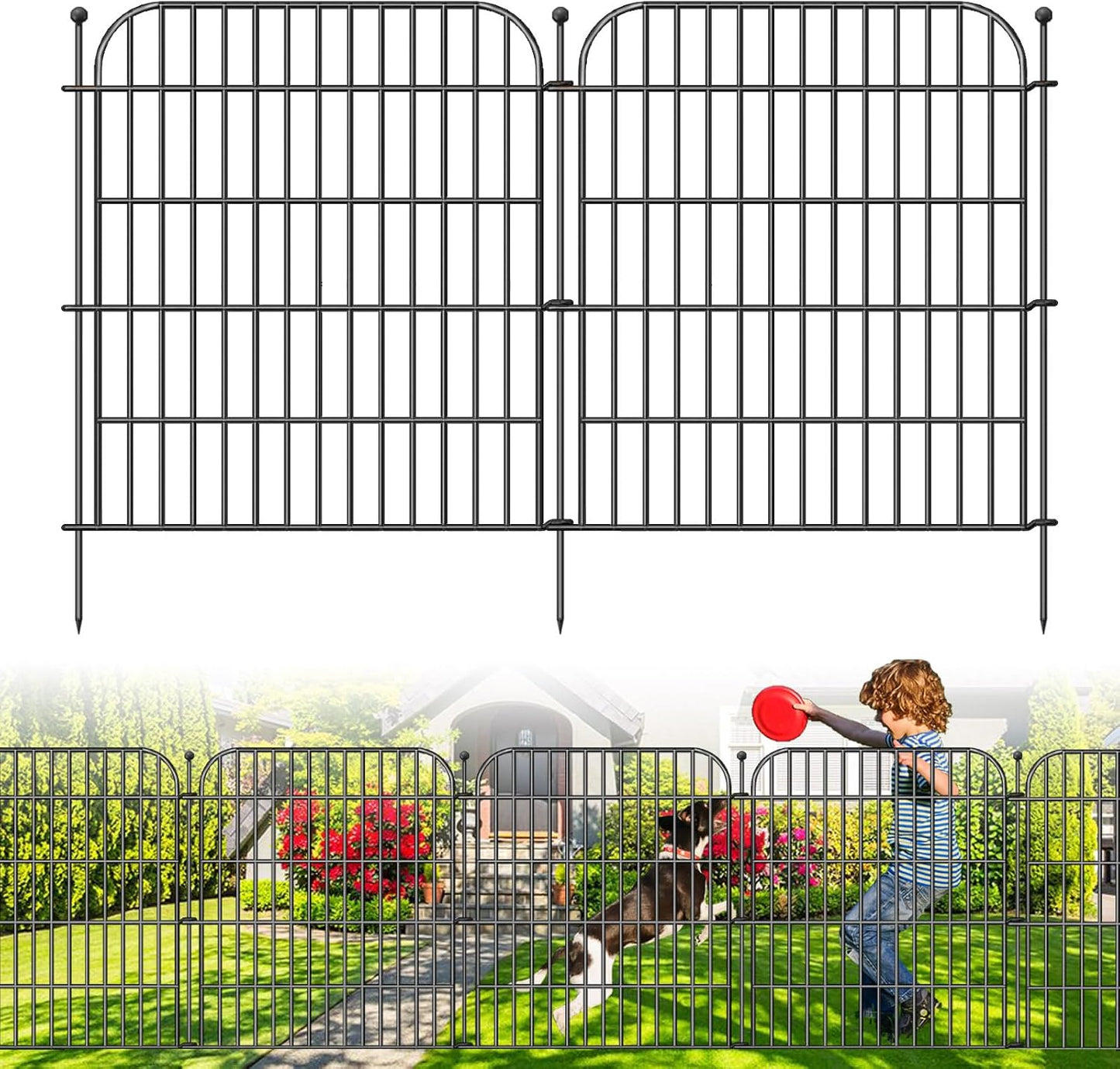 Decorative Garden Fence Panels for Stylish Outdoor Spaces