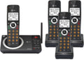 AT&T 4-Handset Expandable DECT 6.0 Cordless Home Phone - Long Range