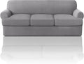 PrinceDeco T Cushion Sofa Slipcover for Stylish Home Protection