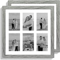 14x14 Picture Frame Set of 2 for Stylish Home Decor