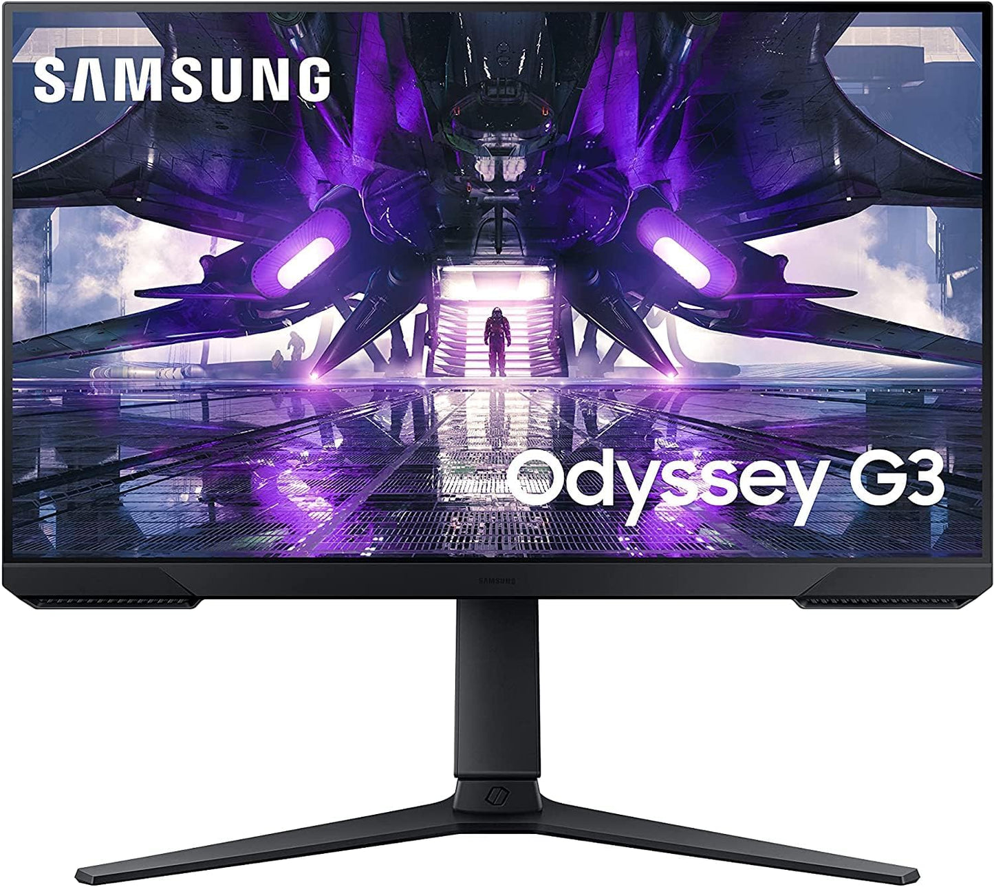 SAMSUNG Odyssey G3 24 FHD Gaming Monitor