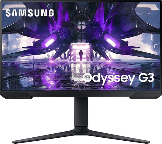 SAMSUNG Odyssey G3 24 FHD Gaming Monitor