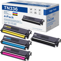 TN336 Toner Cartridge High Yield Compatible Replacement for Brother