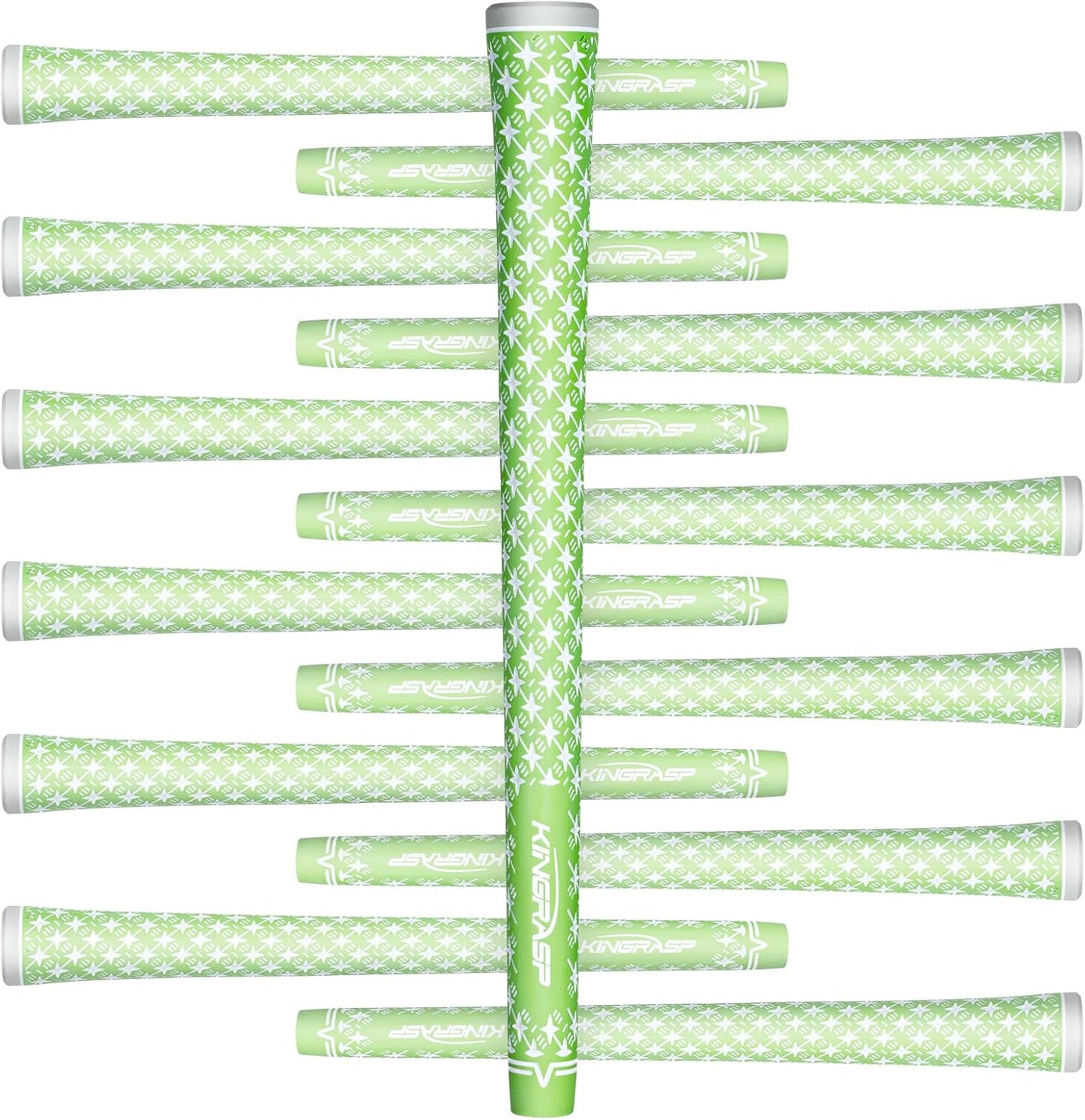 13 Pack Junshun High Traction Golf Grips