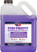 VP Racing Fuels Stay Frosty Hi-Performance Coolant Gallon (4 Pack)